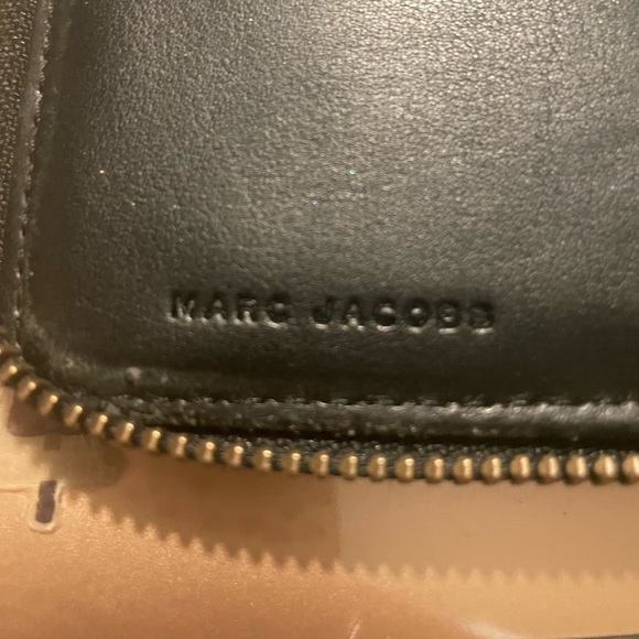 MARC JACOBS wristlet wallet - Picture 3 of 6